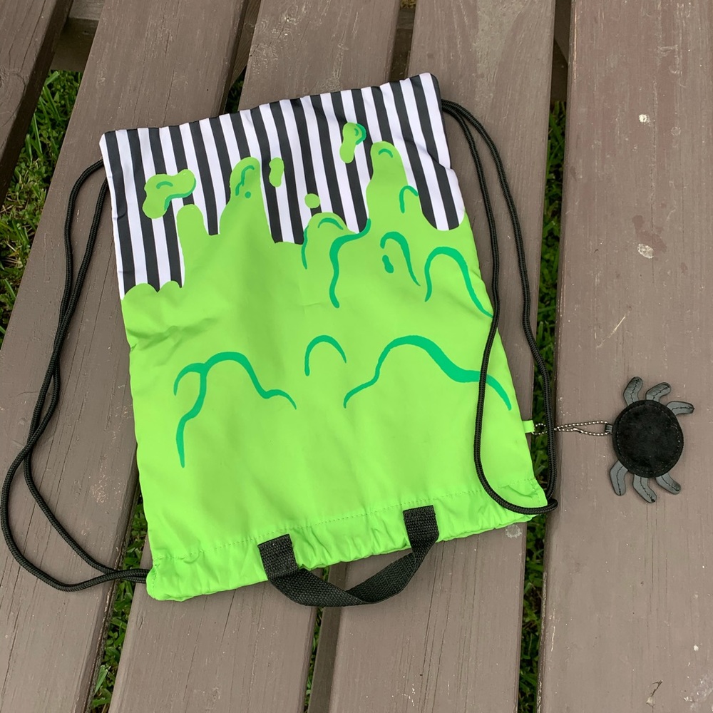 Drawstring bag - Picture 2 of 3